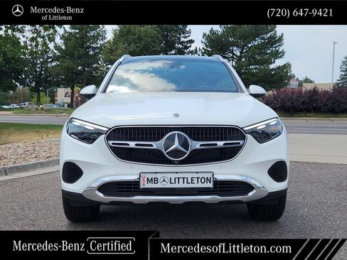 Certified 2026 Mercedes-Benz GLC 300 4MATIC image 2