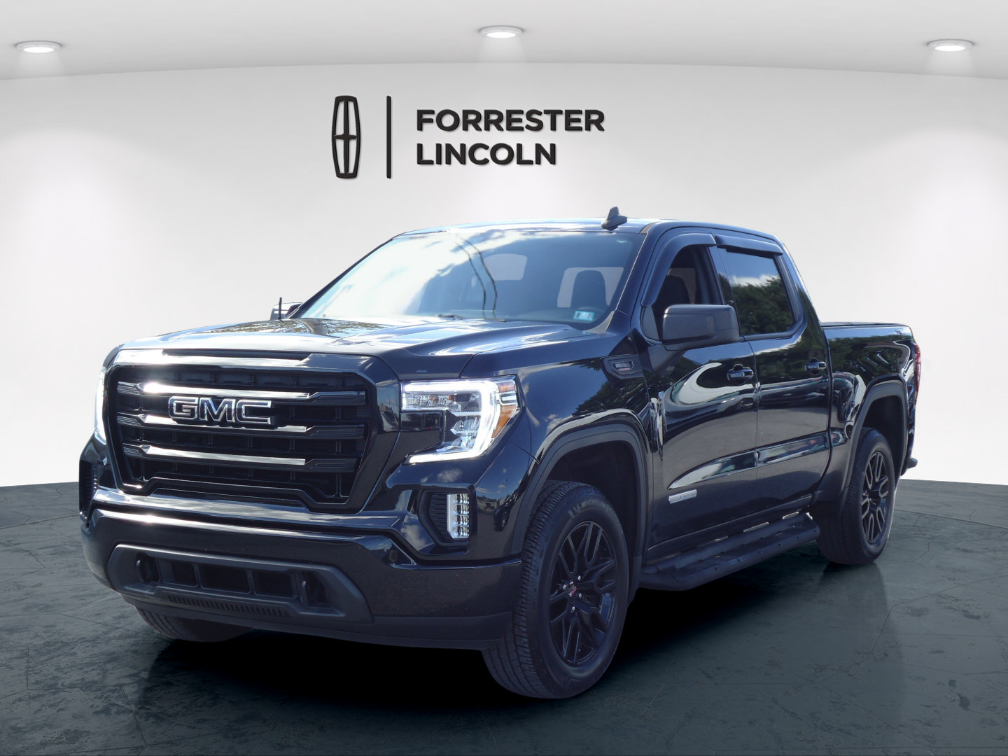 Used 2021 GMC Sierra 1500 Elevation w/ Preferred Package AWD/4WD image 7