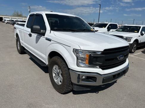 Used 2019 Ford F150 XL w/ Equipment Group 101A Mid AWD/4WD image 17