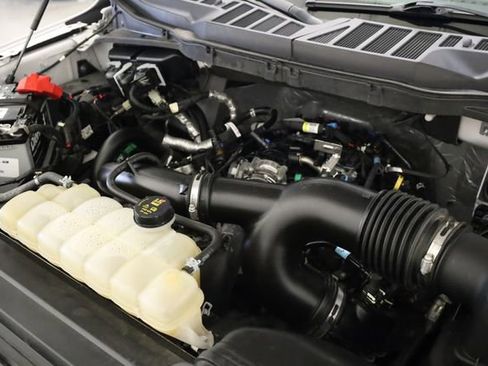 Used 2022 Ford F150 XL w/ Equipment Group 101A High AWD/4WD image 11