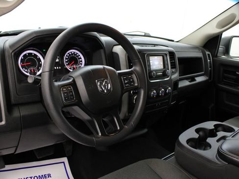 Used 2023 RAM 1500 Tradesman w/ Popular Equipment Group RWD image 14