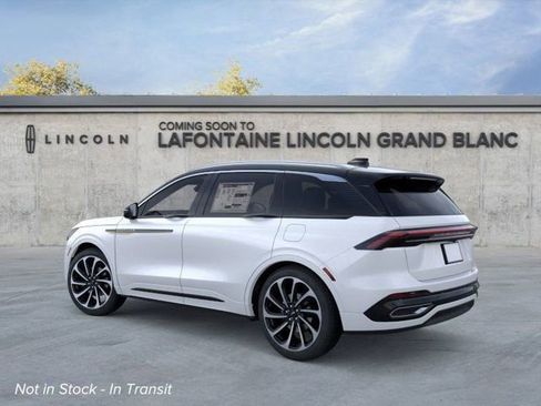 New 2026 Lincoln Nautilus Black Label image 4