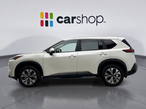 Used 2023 Nissan Rogue SV w/ SV Premium B Package AWD/4WD image 2