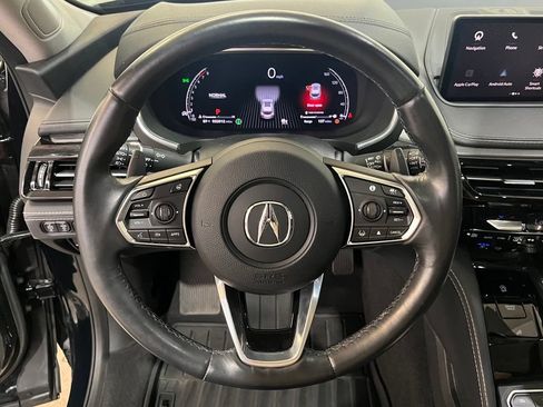 Used 2023 Acura MDX SH-AWD w/ Advance Package image 20