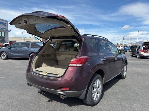 Used 2014 Nissan Murano SL image 26