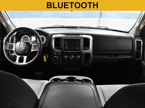 Used 2021 RAM 1500 Classic SLT AWD/4WD image 2
