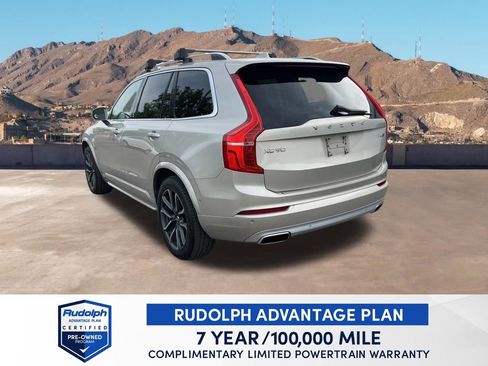 Used 2017 Volvo XC90 T6 Momentum w/ Vision Package AWD/4WD image 4