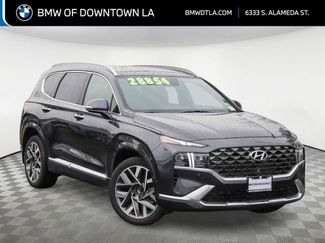 Used 2023 Hyundai Santa Fe Calligraphy w/ Cargo Package video 1