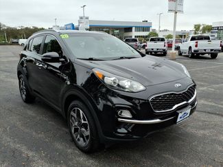 Used 2020 Kia Sportage EX AWD/4WD video 1