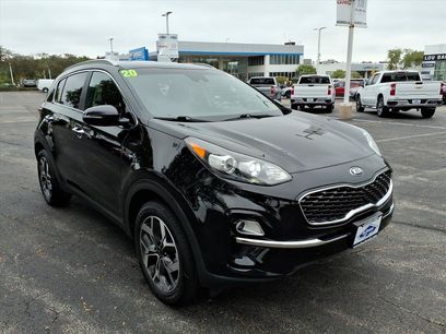 Used 2020 Kia Sportage EX