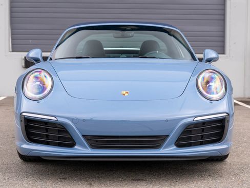 Used 2017 Porsche 911 Targa 4S AWD/4WD image 39