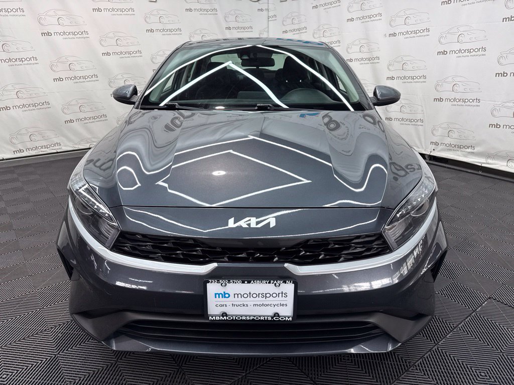 Used 2023 Kia Forte LX FWD image 10