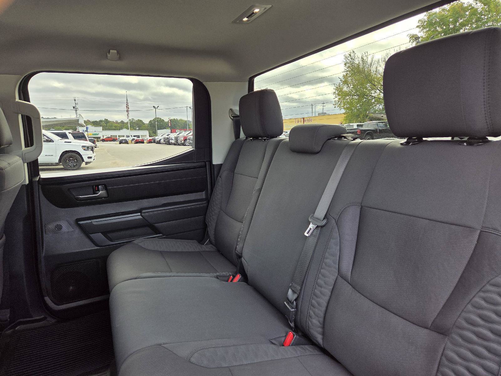 Used 2024 Toyota Tundra SR5 w/ SR5 Convenience Package AWD/4WD image 25