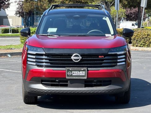 New 2026 Nissan Kicks SR image 6