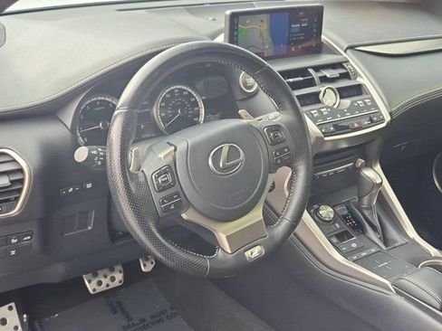 Used 2021 Lexus NX 300 F Sport w/ F Sport Premium Package AWD/4WD image 12