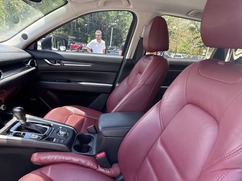 Certified 2021 MAZDA CX-5 Carbon Edition AWD/4WD image 16