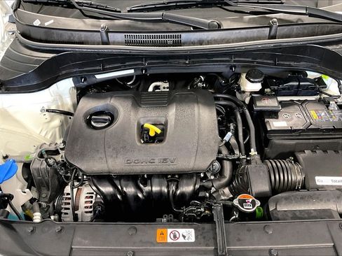 Used 2025 Kia Soul S FWD image 28