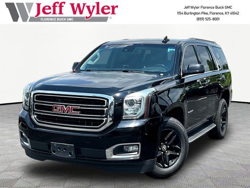 Used 2018 GMC Yukon SLT AWD/4WD image 1