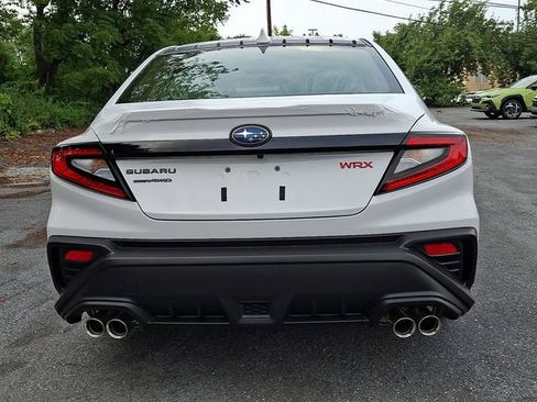 New 2026 Subaru WRX Premium AWD/4WD image 6