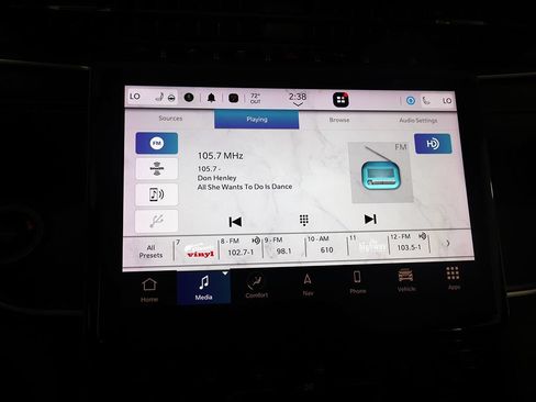 Used 2023 Jeep Grand Cherokee L Limited AWD/4WD image 49
