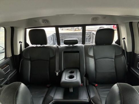 Used 2024 RAM 3500 Laramie image 26