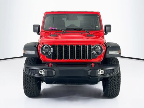 Used 2026 Jeep Wrangler Unlimited Rubicon AWD/4WD image 2