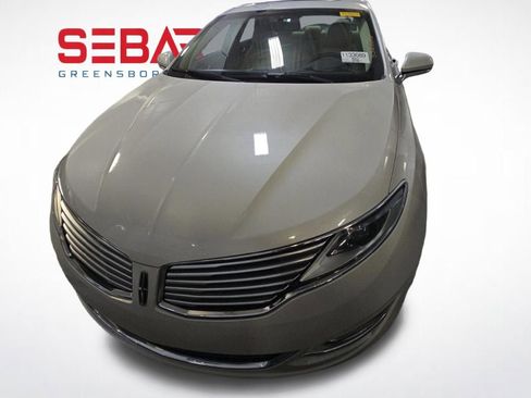 Used 2015 Lincoln MKZ Hybrid w/ Equipment Group 202A Reserve image 2