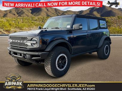 Used 2021 Ford Bronco Badlands