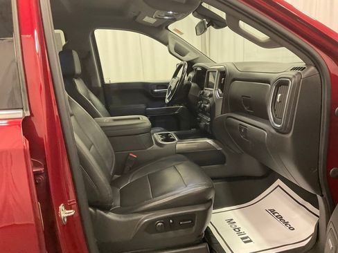 Used 2020 Chevrolet Silverado 1500 LTZ w/ LTZ Plus Package image 9