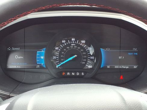Certified 2024 Ford Edge ST-Line AWD/4WD image 24
