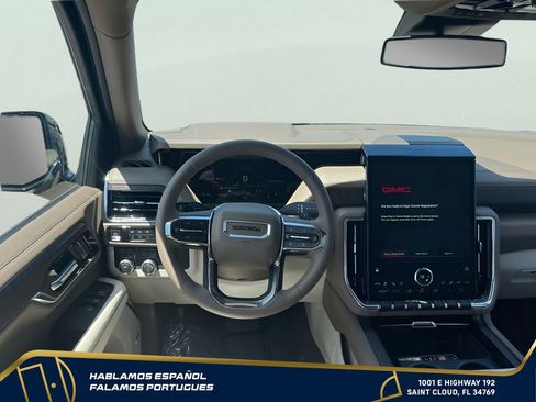 New 2026 GMC Yukon XL Denali w/ Sun & Power Step Package AWD/4WD image 16