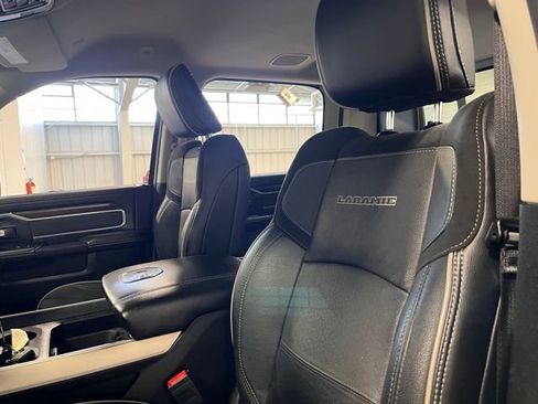 Used 2024 RAM 2500 Laramie image 23