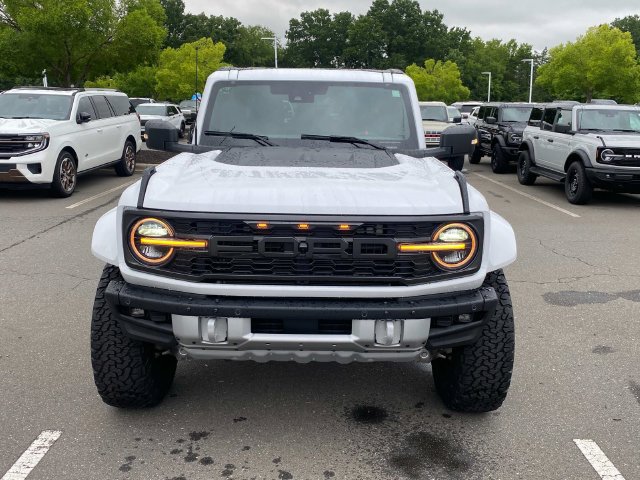 New 2026 Ford Bronco Raptor w/ Interior Carbon Fiber Pack AWD/4WD image 2