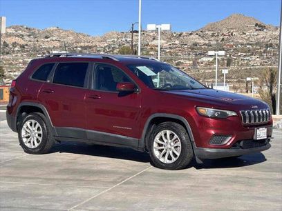 Used 2021 Jeep Cherokee Latitude