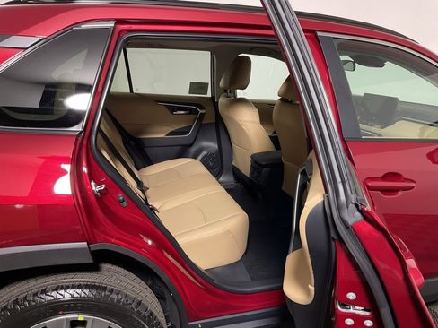 New 2025 Toyota RAV4 XLE Premium image 34
