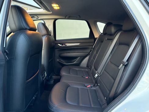Certified 2023 MAZDA CX-5 AWD 2.5 S w/ Premium Package image 12