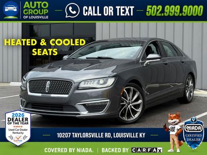 Used 2018 Lincoln MKZ Premiere w/ Magnetic Appearance Package