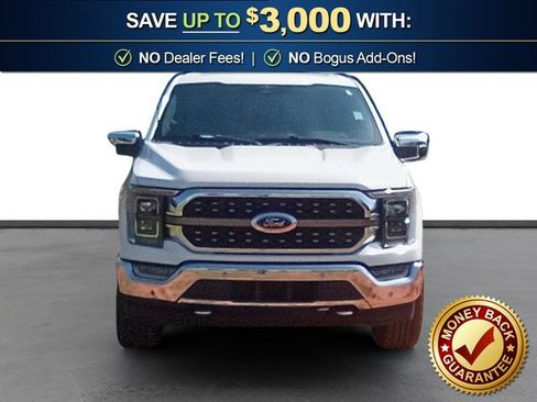 Certified 2023 Ford F150 King Ranch w/ Equipment Group 601A High AWD/4WD image 11