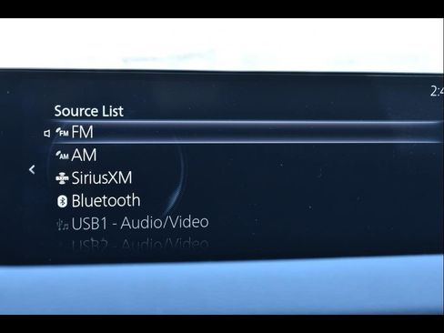 Used 2025 MAZDA CX-50 AWD 2.5 S w/ Weather Package image 5