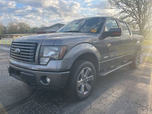 Used 2011 Ford F150 FX4 w/ FX Luxury Pkg AWD/4WD image 2