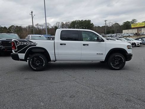 New 2026 RAM 1500 Rebel w/ Rebel Level 2 Equipment Group AWD/4WD image 10