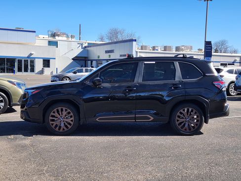 Certified 2025 Subaru Forester Sport image 4