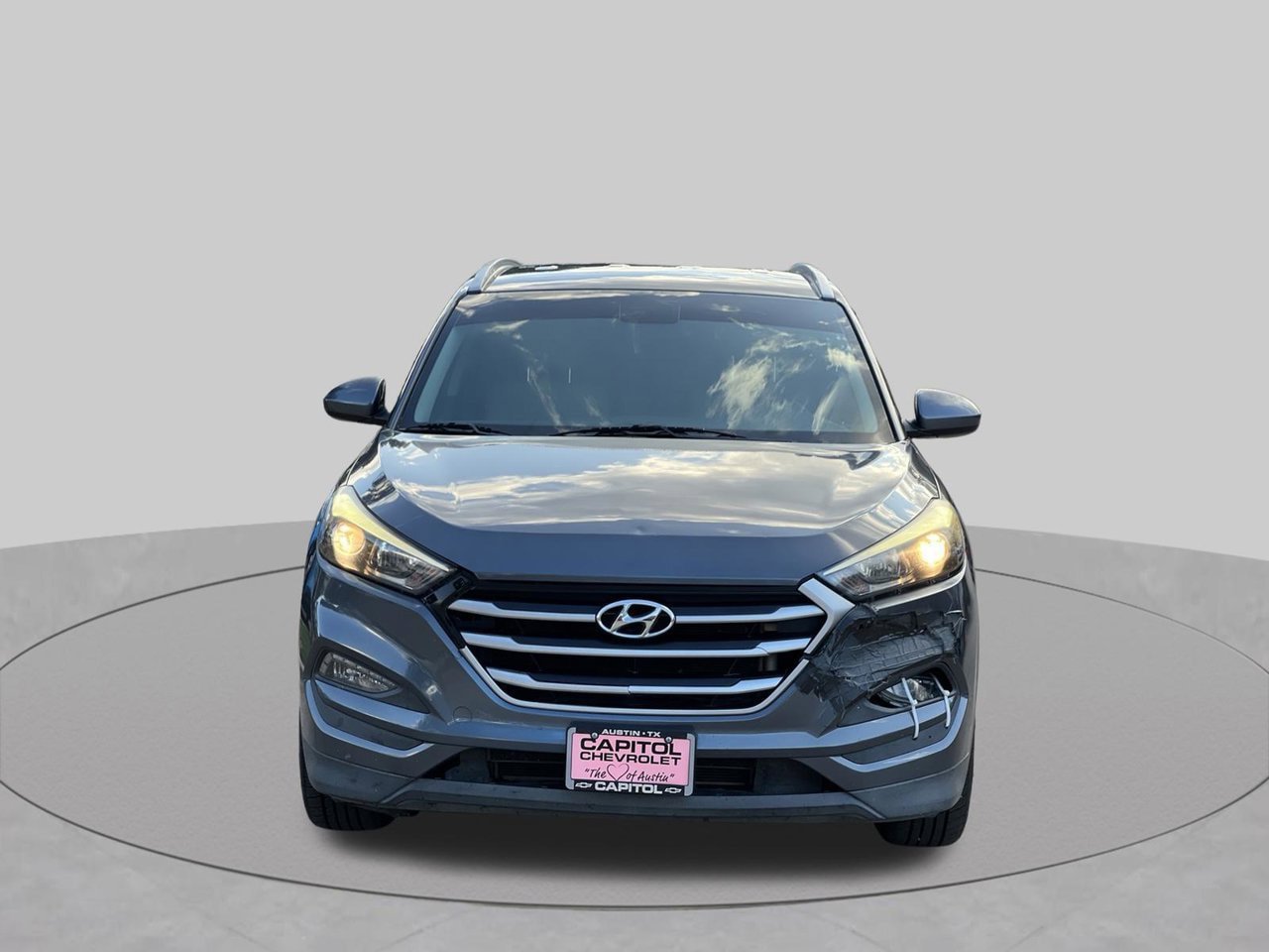 Used 2018 Hyundai Tucson SEL FWD image 8