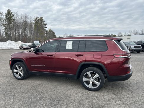 Used 2021 Jeep Grand Cherokee L Limited image 6