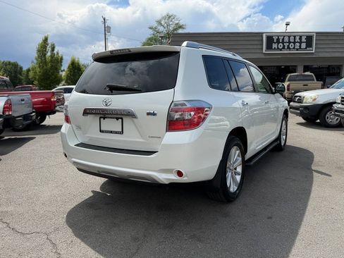 Used 2010 Toyota Highlander Limited AWD/4WD image 87