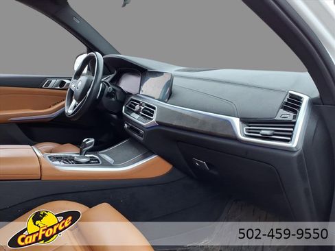 Used 2021 BMW X5 xDrive40i w/ Premium Package 2 image 12