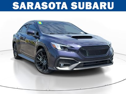 Used 2025 Subaru WRX Limited