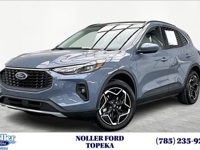 Used 2025 Ford Escape Platinum