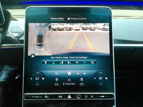 Used 2022 Mercedes-Benz S 500 4MATIC image 10
