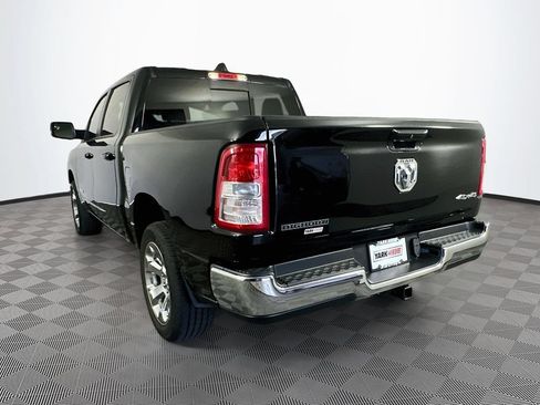 Certified 2022 RAM 1500 Big Horn AWD/4WD image 8
